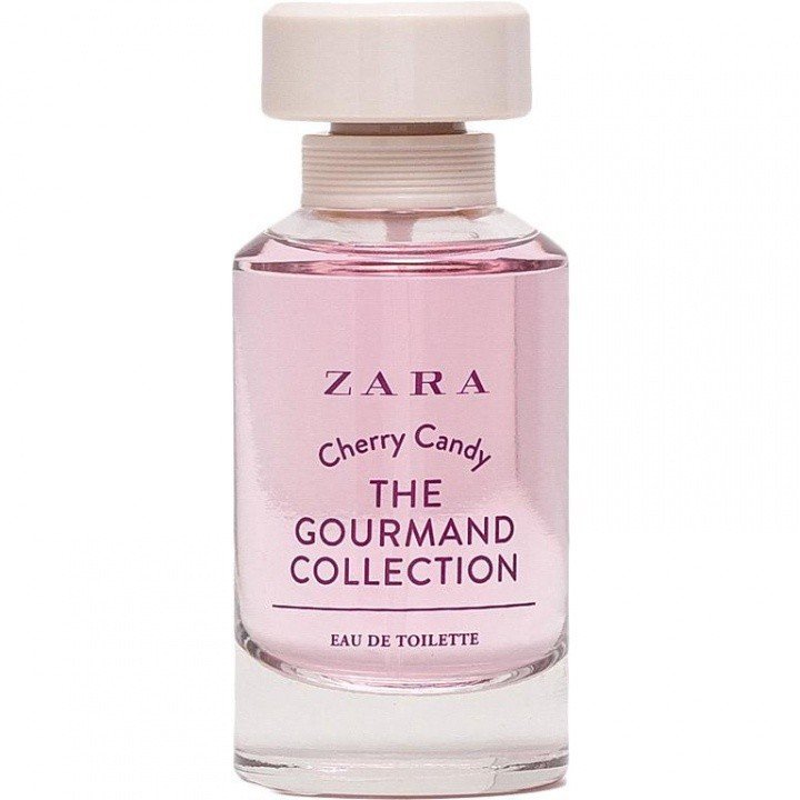 The Gourmand Collection – Cherry Candy