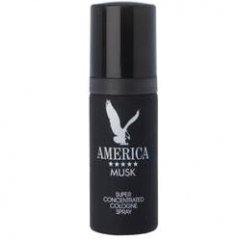 America Musk Milton-Lloyd / Jean Yves Cosmetics Concentrated Cologne