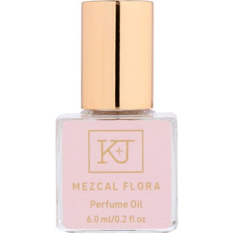 Mezcal Flora Kelly + Jones 2023 Perfume Oil