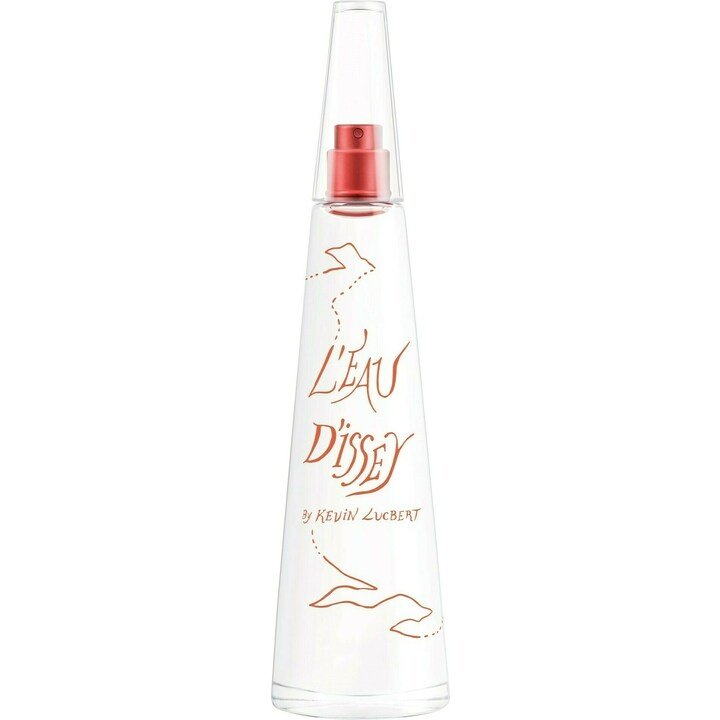 L’Eau d’Issey by Kevin Lucbert