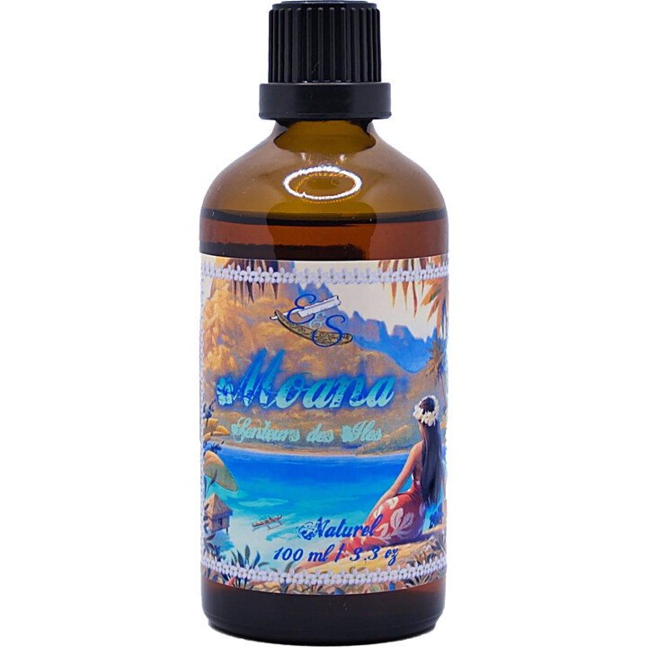 Moana E&S Rasage Aftershave