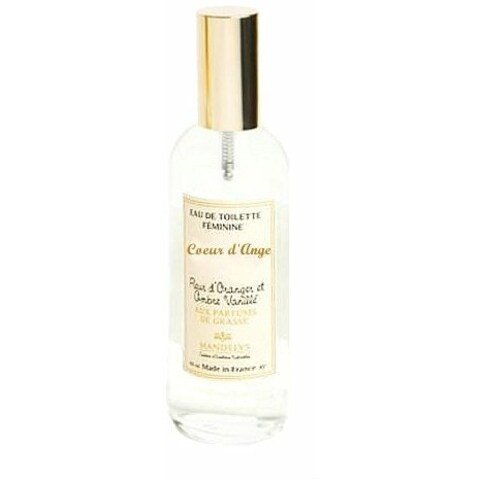 Coeur d’Ange – Fleur d’Oranger et Ambre Vanillé