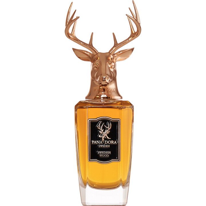 Swedish Wood Pana Dora 2021 Extrait de Parfum