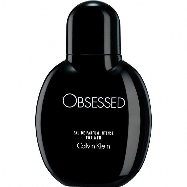 Obsessed for Men Calvin Klein 2018 Eau de Parfum Intense