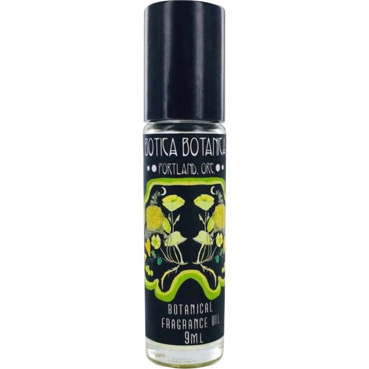 Lost Blues No. 2 Botica Botanica 2008 Perfume Oil