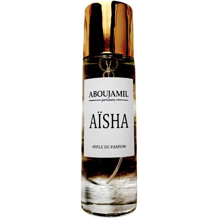 Aisha Abou Jamil Perfumery 1876 Huile de Parfum