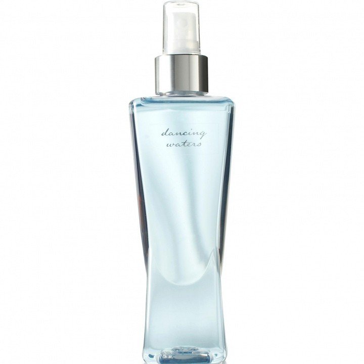 Dancing Waters Bath & Body Works 2010 Fragrance Mist
