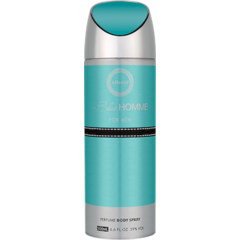 Blue Homme Armaf Body Spray