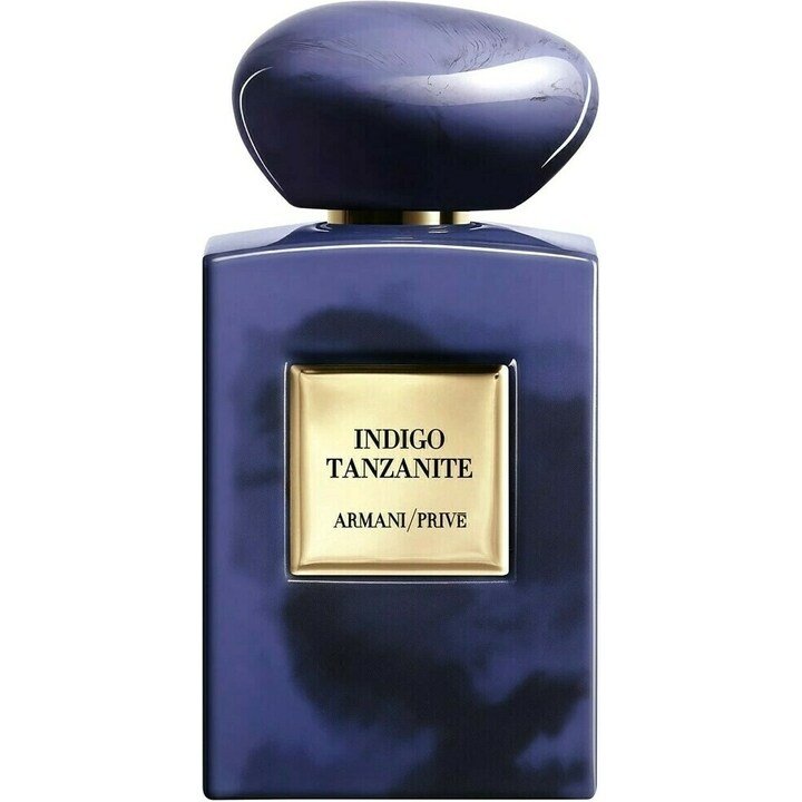 Armani Privé – Indigo Tanzanite