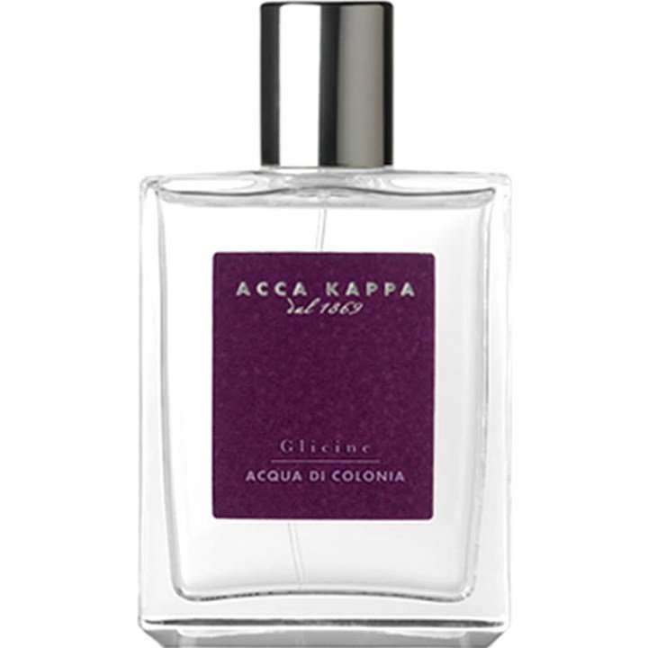 Glicine Acca Kappa 2004 Eau de Cologne