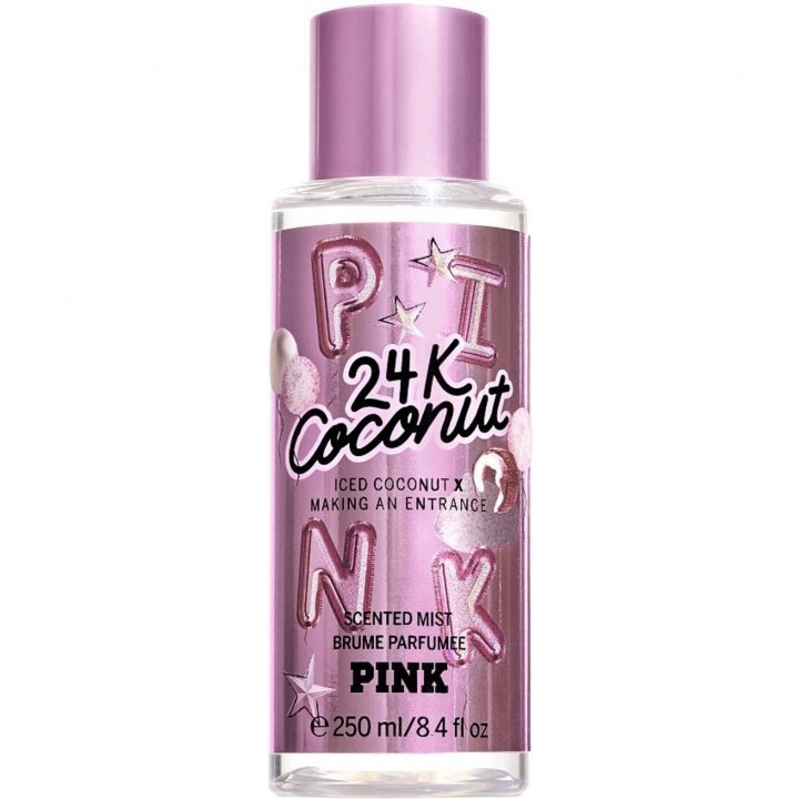 Pink – 24 K Coconut