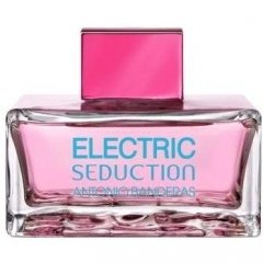 Electric Seduction Blue for Women