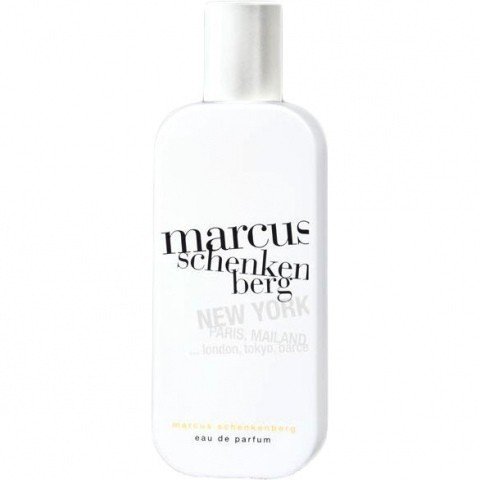 Marcus Schenkenberg Pure White Edition