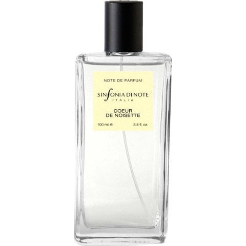 Note de Parfum – Coeur de Noisette