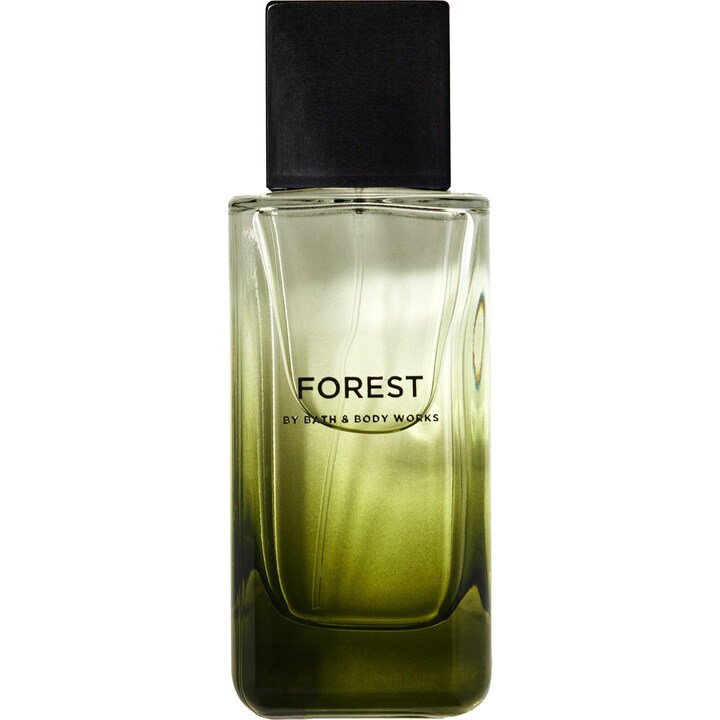 Forest Bath & Body Works 2009 Cologne