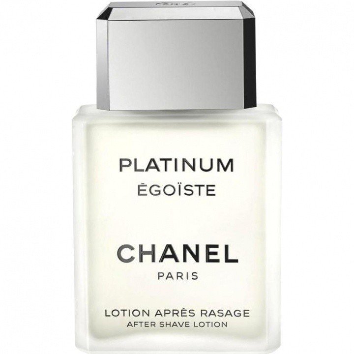 Platinum Égoïste Chanel 1993 Lotion Après Rasage