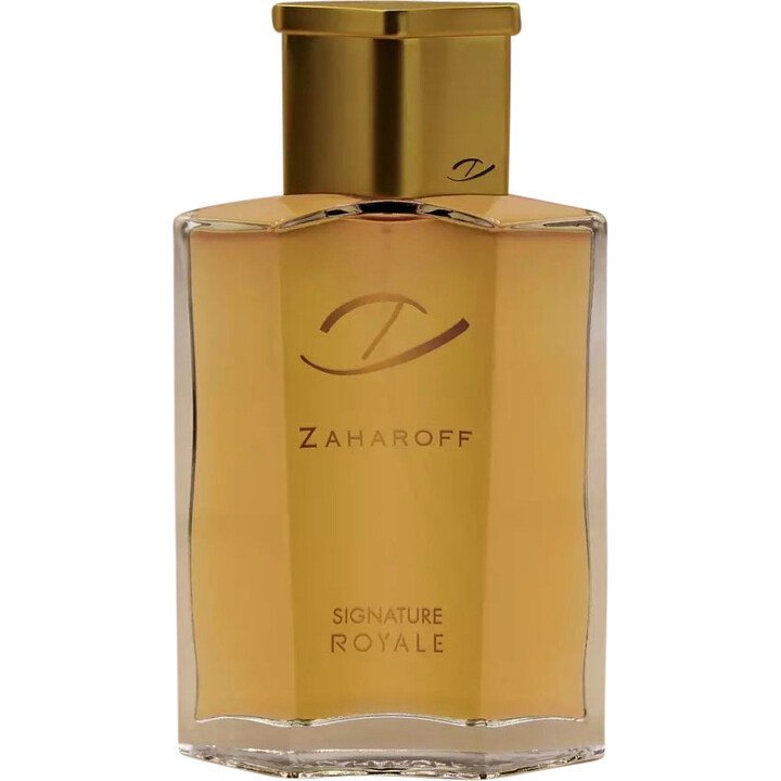 Signature Royale Zaharoff 2020 Eau de Parfum