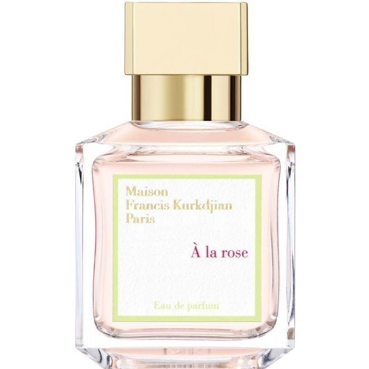 À la Rose Maison Francis Kurkdjian 2014 Eau de Parfum