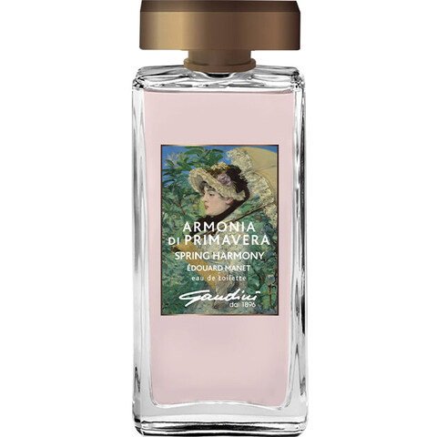 Armonia di Primavera – Édouard Manet