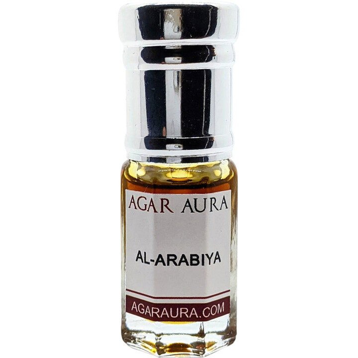 Al-Arabiya Agar Aura 1972 Attar