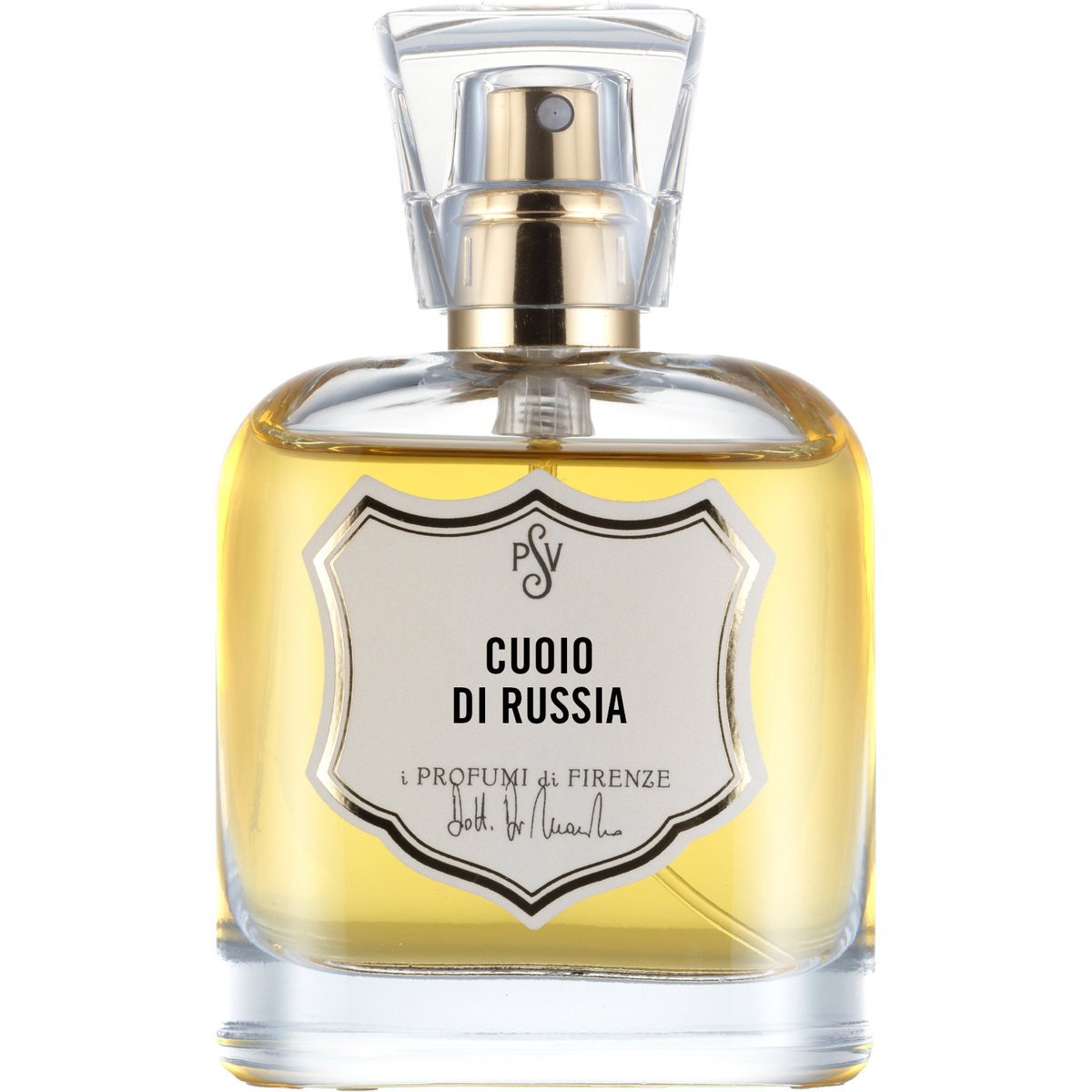 Cuoio di Russia Spezierie Palazzo Vecchio / I Profumi di Firenze Eau de Parfum