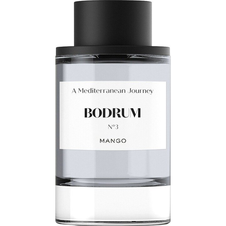 A Mediterranean Journey – Bodrum N°3