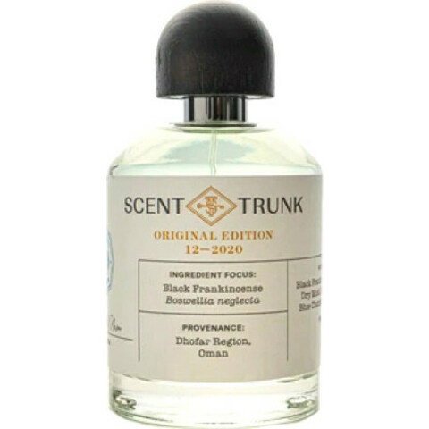Black Frankincense December 2020