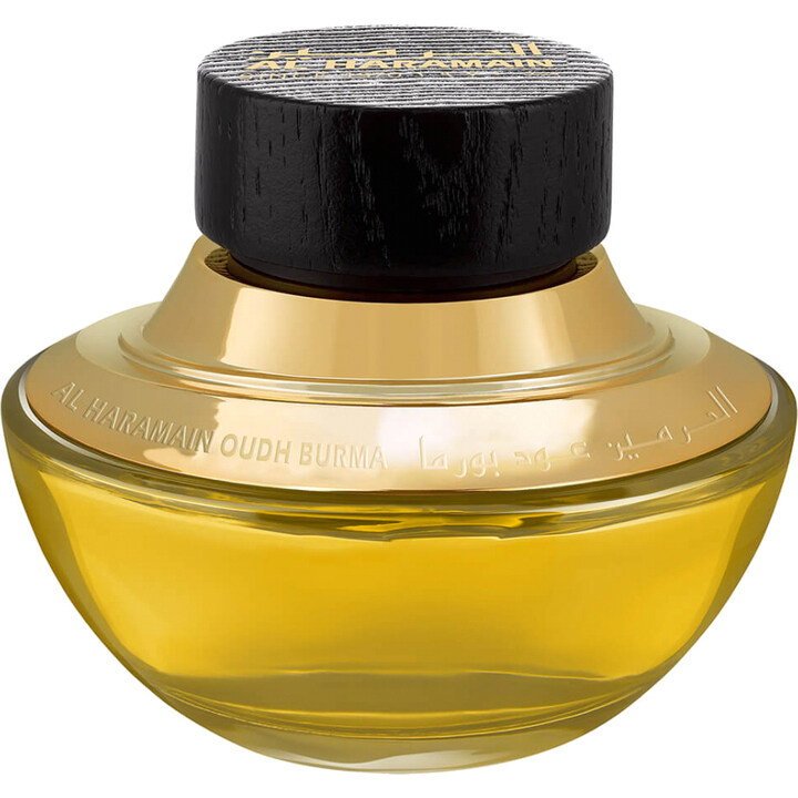 Oudh Burma