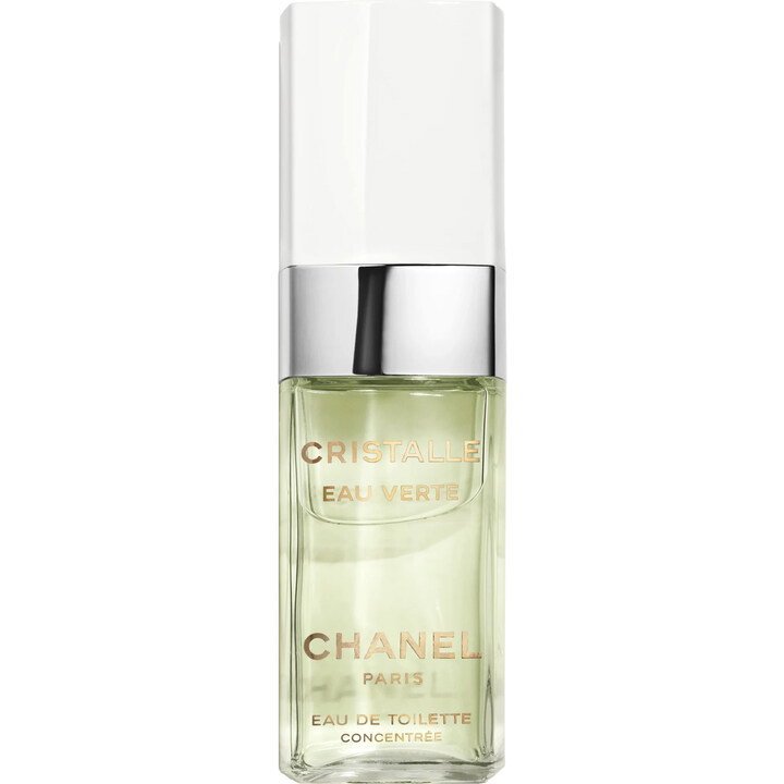 Cristalle Eau Verte Chanel 2009 Eau de Toilette Concentrée