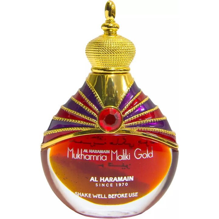 Mukhamria Maliki Gold