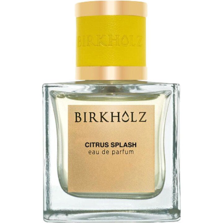 Citrus Splash Birkholz 2019 Eau de Parfum