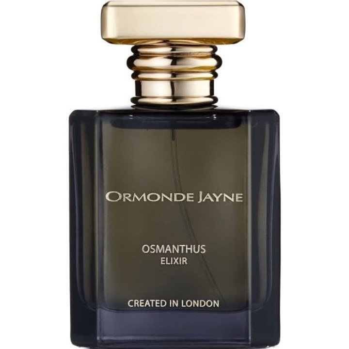 Osmanthus Elixir Osmanthus Ormonde Jayne Parfum