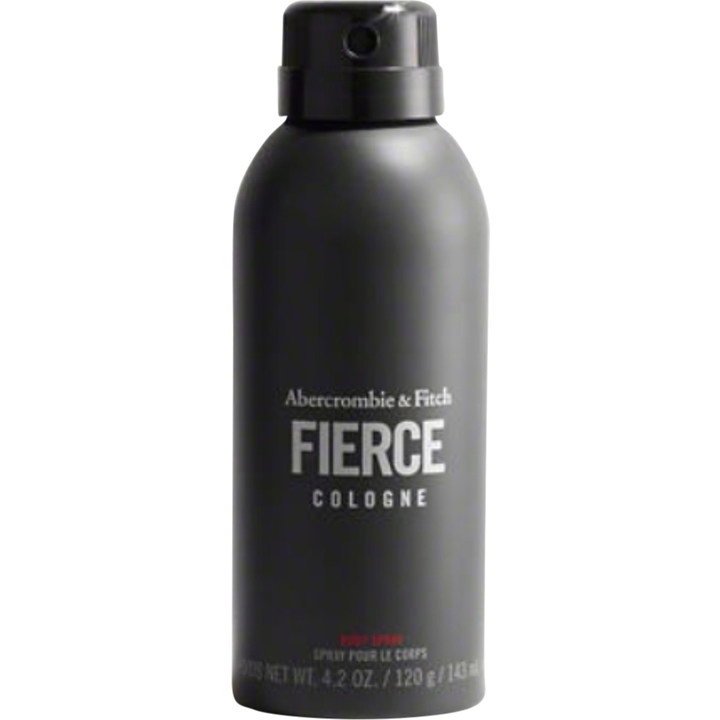 Fierce Abercrombie & Fitch Body Spray