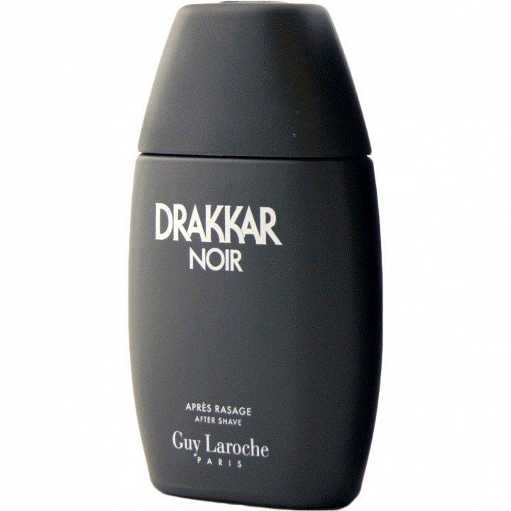 Drakkar Noir Guy Laroche 1982 After Shave