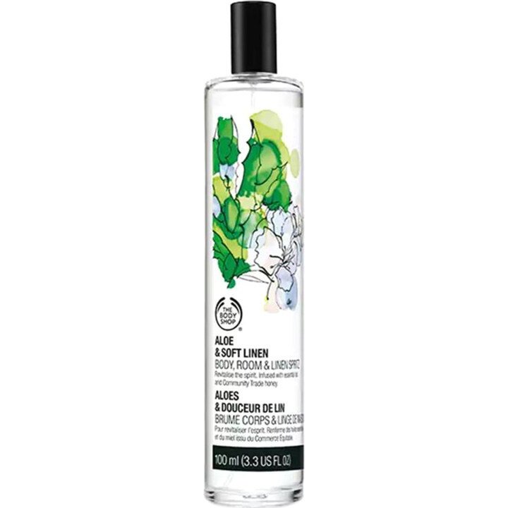Aloe & Soft Linen Aloes & Douceur de Lin
