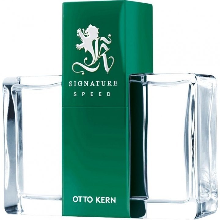 Signature Speed Otto Kern 2016 After Shave Lotion