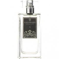 Un Hiver à Grasse Galimard 2018 Eau de Parfum