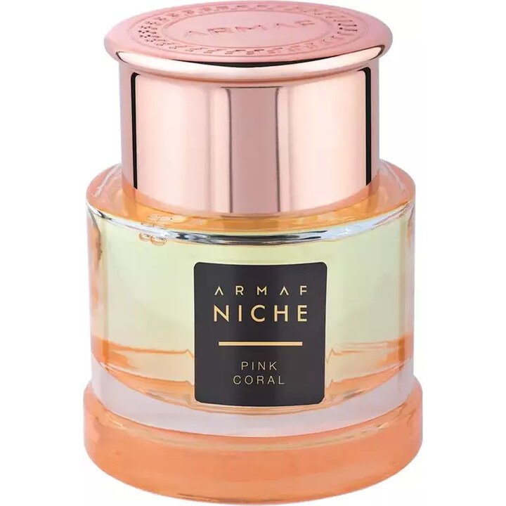 Armaf Niche – Pink Coral