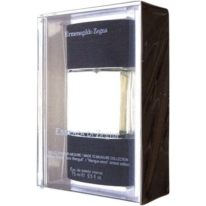 Essenza di Zegna Wengue Wood Limited Edition
