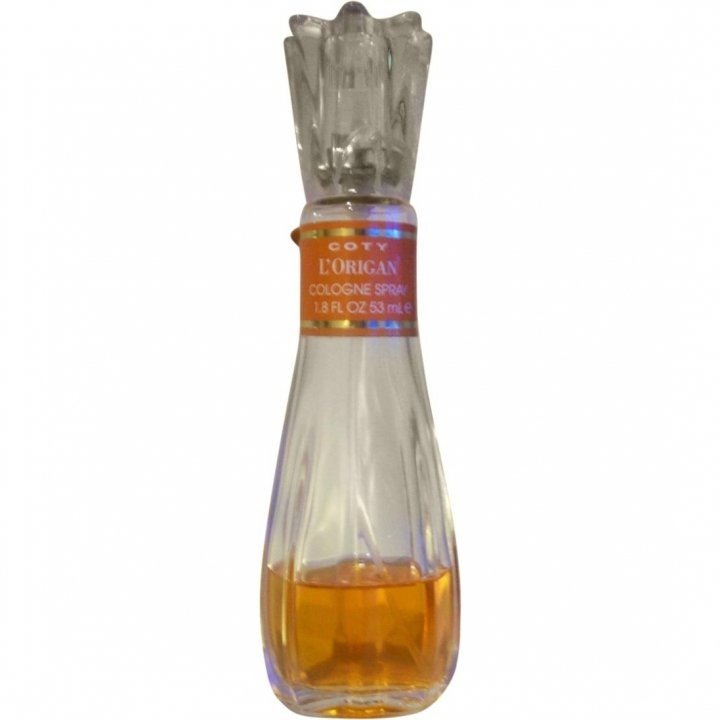 L’Origan Coty Eau de Cologne