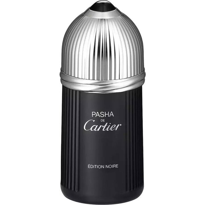 Pasha de Cartier Édition Noire Cartier 2013 Eau de Toilette