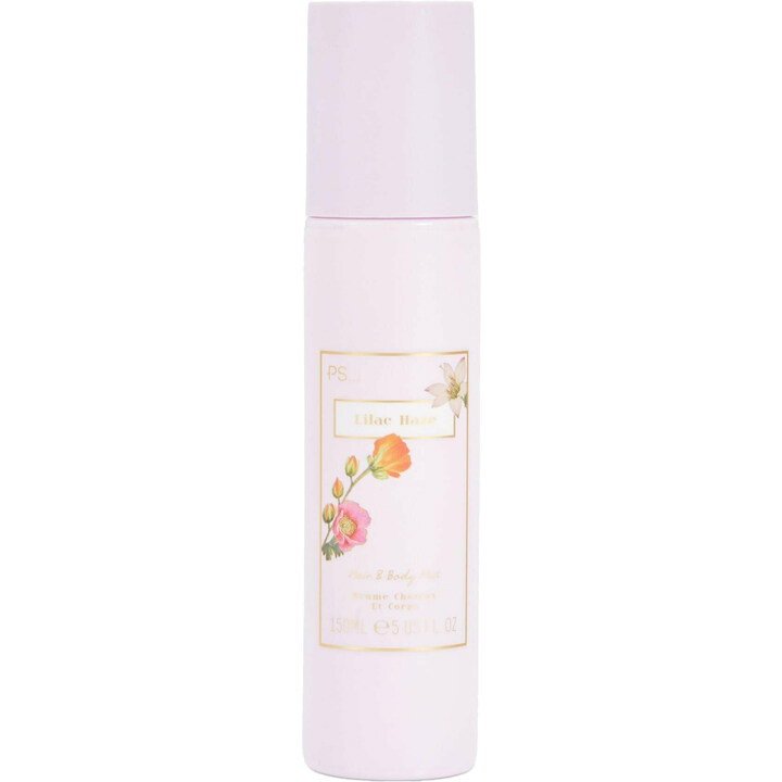 Lilac Haze Primark Hair & Body Mist
