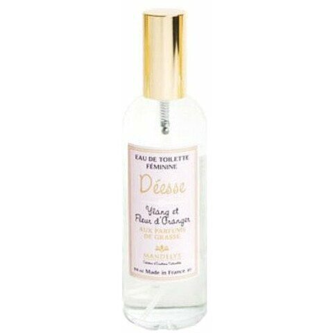 Déesse – Ylang et Fleur d’Oranger