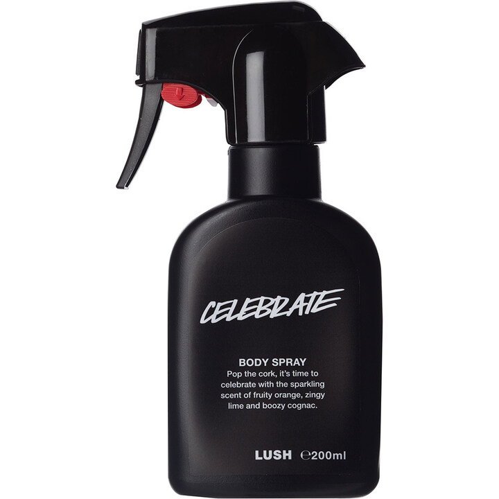 Celebrate Lush / Cosmetics To Go 2019 Body Spray