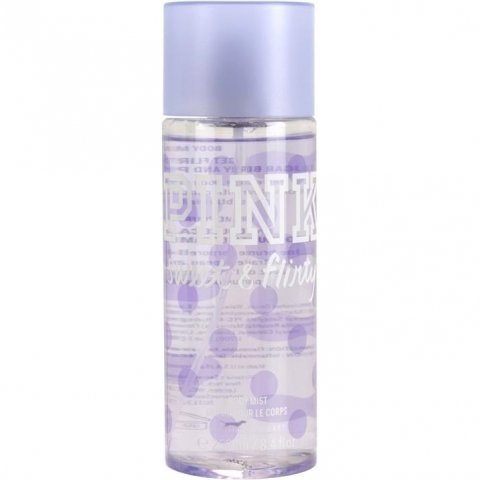 Pink – Sweet & Flirty Victoria’s Secret 2011 Body Mist