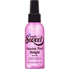 Keep It Sweet – Passion Fruit Delight