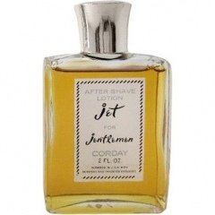 Jet for Jentlemen Corday 1998 After Shave Lotion