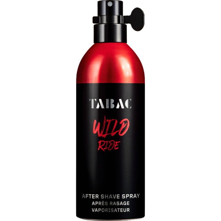 Tabac Wild Ride Mäurer & Wirtz 2022 After Shave