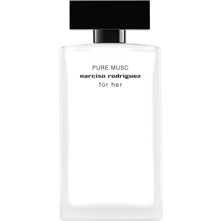 For Her Pure Musc Narciso Rodriguez 2019 Eau de Parfum