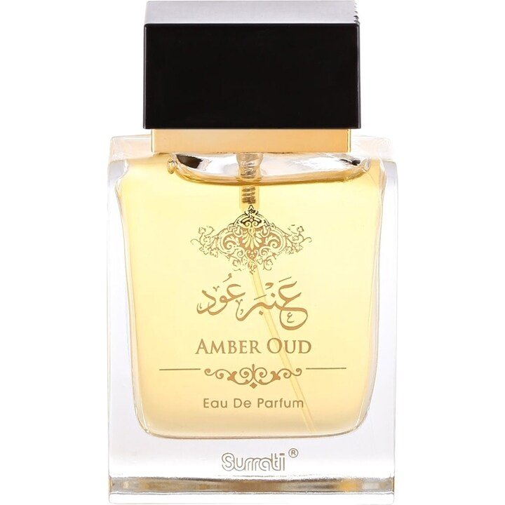 Amber Oud Surrati / السرتي Eau de Parfum